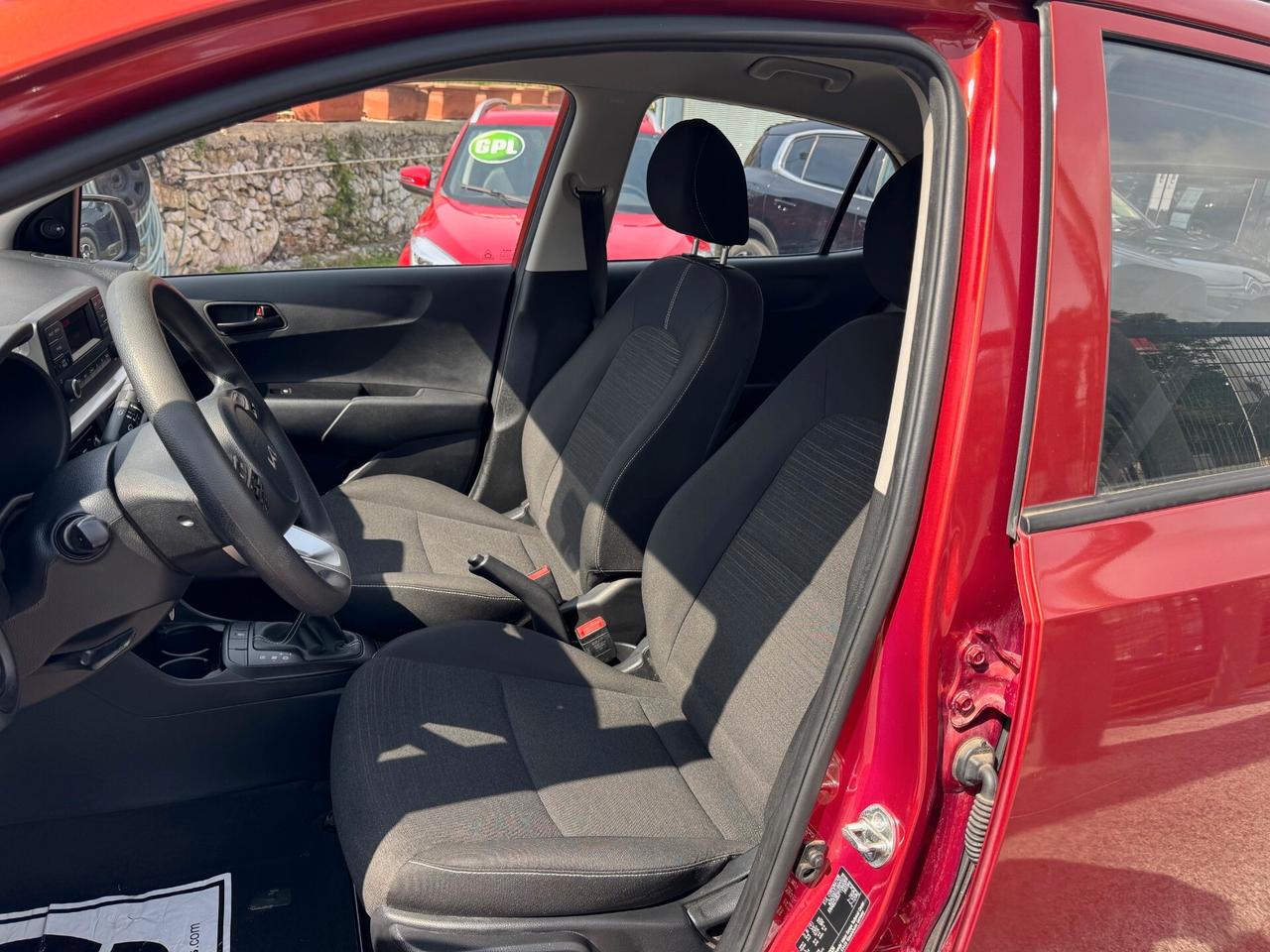 Kia Picanto 1.0cc 67cv 5p. Automatica Urban
