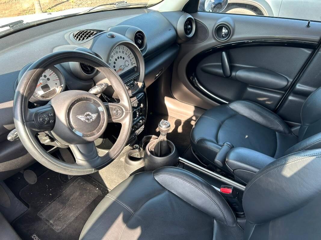 Mini Countryman 1.6 Cooper D all4