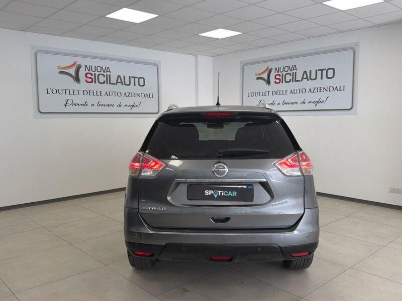 Nissan X-Trail 1.6 dCi 130 4WD Business