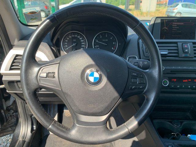 BMW 116 d 5p. Efficient Dynamics Urban