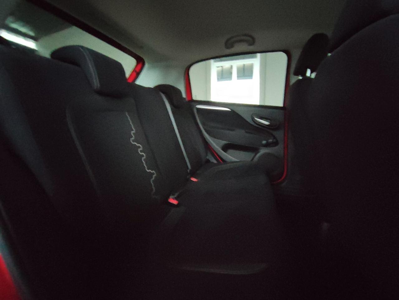 Fiat Punto 1.4 8V 5 porte Natural Power Street