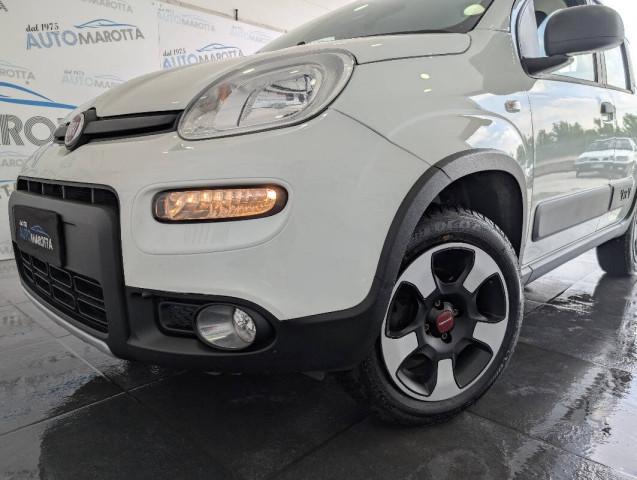 Fiat Panda 1.3 mjt 16v 4x4 s&s 95cv