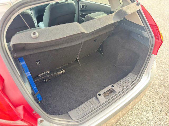 FORD Fiesta 1.4 TDCi 70CV 5 P TITANIUM *UNIPROP*TAGLIANDATA*