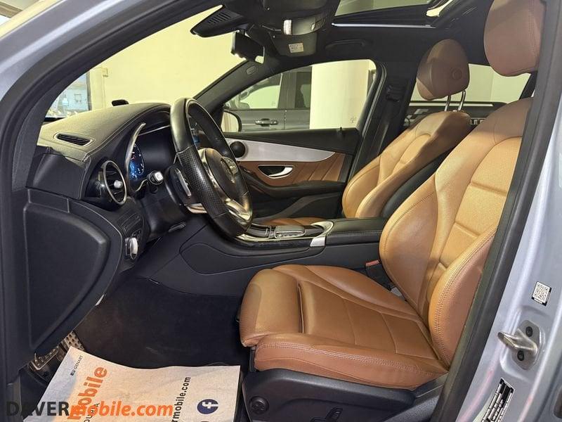 Mercedes-Benz GLC Coupé GLC 220 d 4Matic Coupé Premium Plus