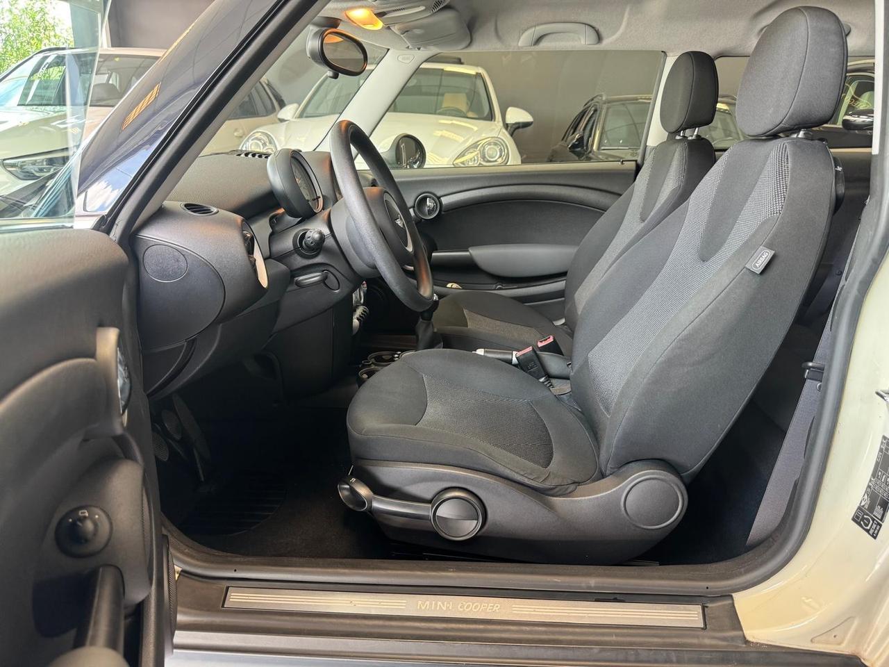 Mini 1.6 16V Cooper S Chili