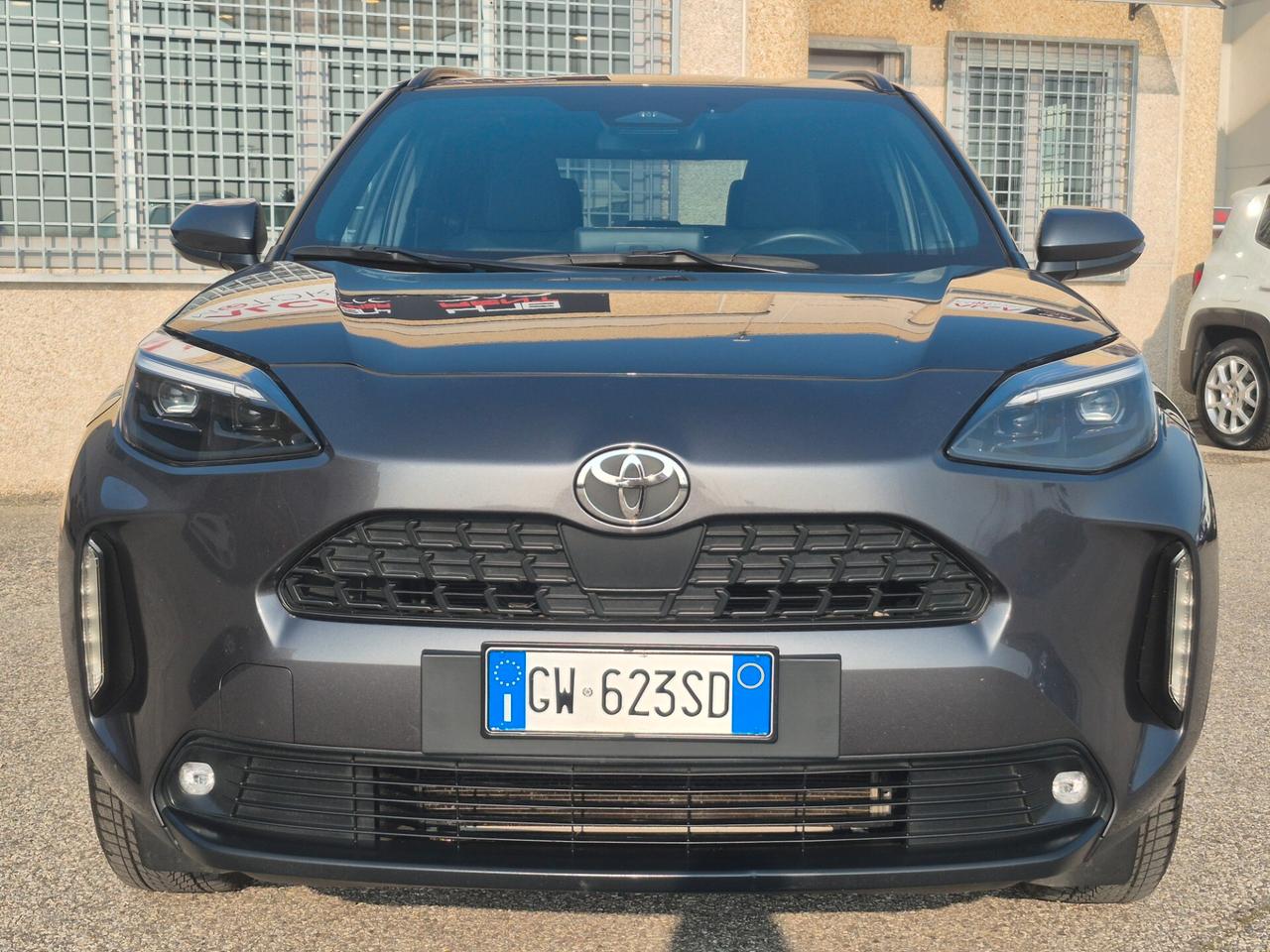 Toyota Yaris Cross 1.5 Hybrid 5p. E-CVT Trend