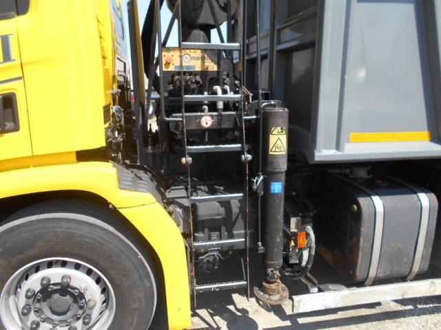 SCANIA P370