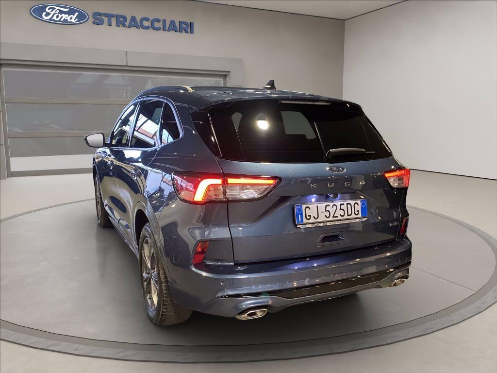 FORD Kuga 2.5 phev ST-Line 2wd 225cv cvt del 2022