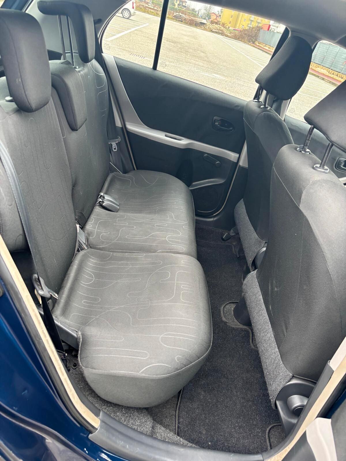 Toyota Yaris 1.0 5 porte Sol TAGLIANDATA TOYOTA CHILOMETRI CERTIFICATI