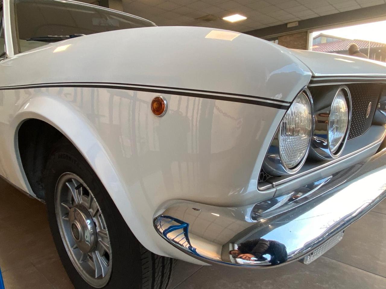 Fiat 124 Coupe Sport