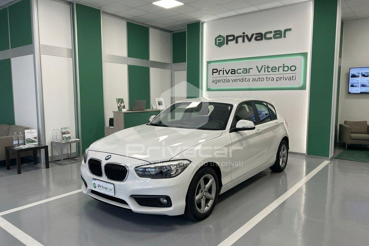 BMW 116d 5p. Advantage
