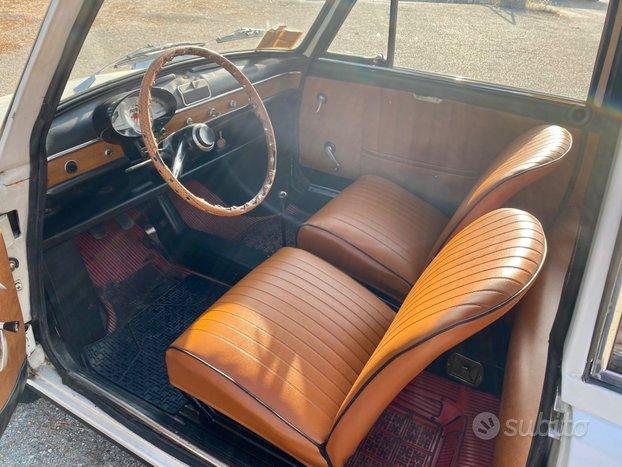 Autobianchi Altro BIANCHINA PANORAMICA