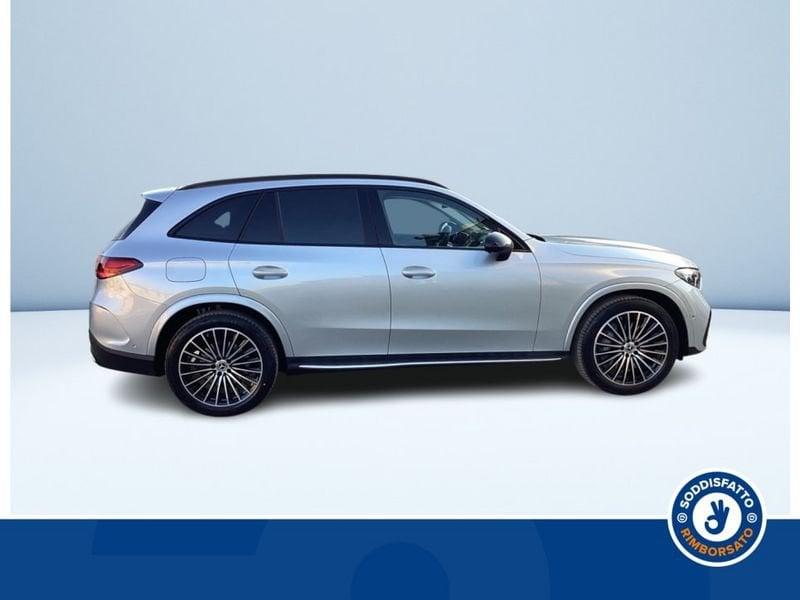 Mercedes-Benz GLC 220 D 4MATIC AMG line Advanced