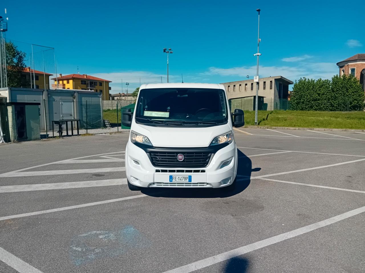 ducato 9 posti