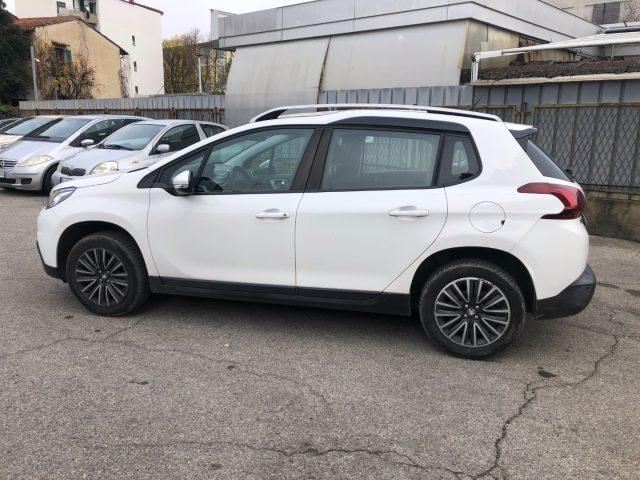 PEUGEOT 2008 1° serie PureTech 82 S&S Active