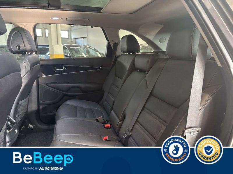 KIA Sorento 2.2 CRDI REBEL 4WD 7P.TI AUTO
