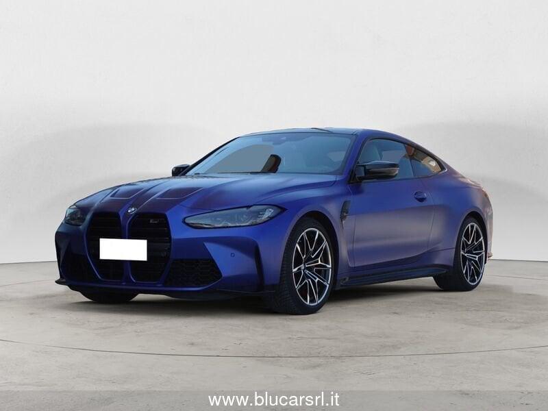 BMW Serie 4 Coupé M4 Competition