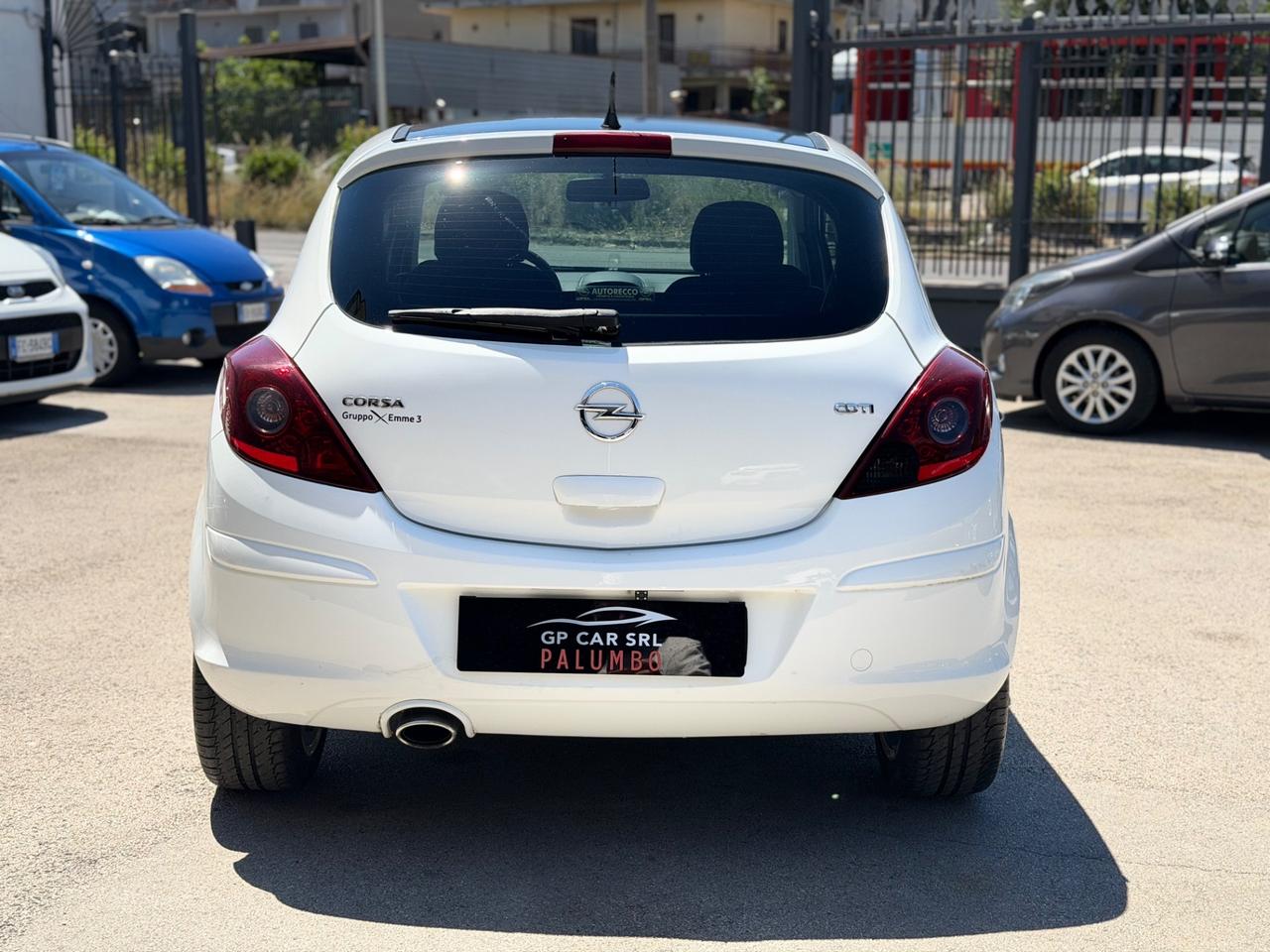 Opel Corsa 1.3 MJJET 95 CV B-COLOR PERFETTA