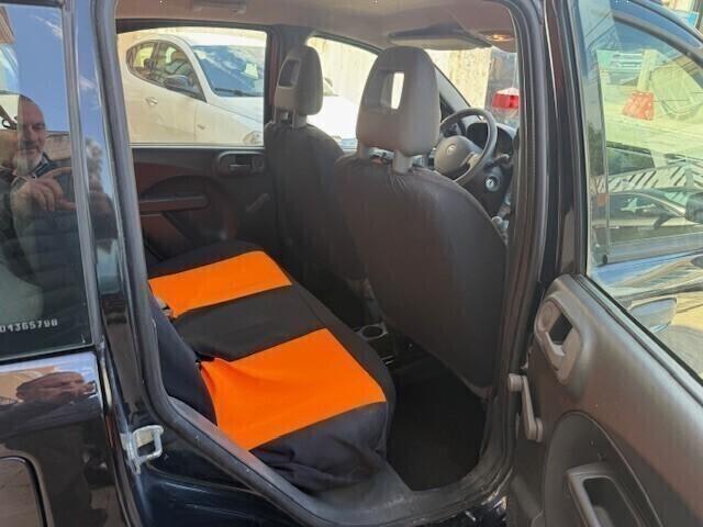 Fiat Panda 1.2 Emotion03.2009 benzina ok neopat
