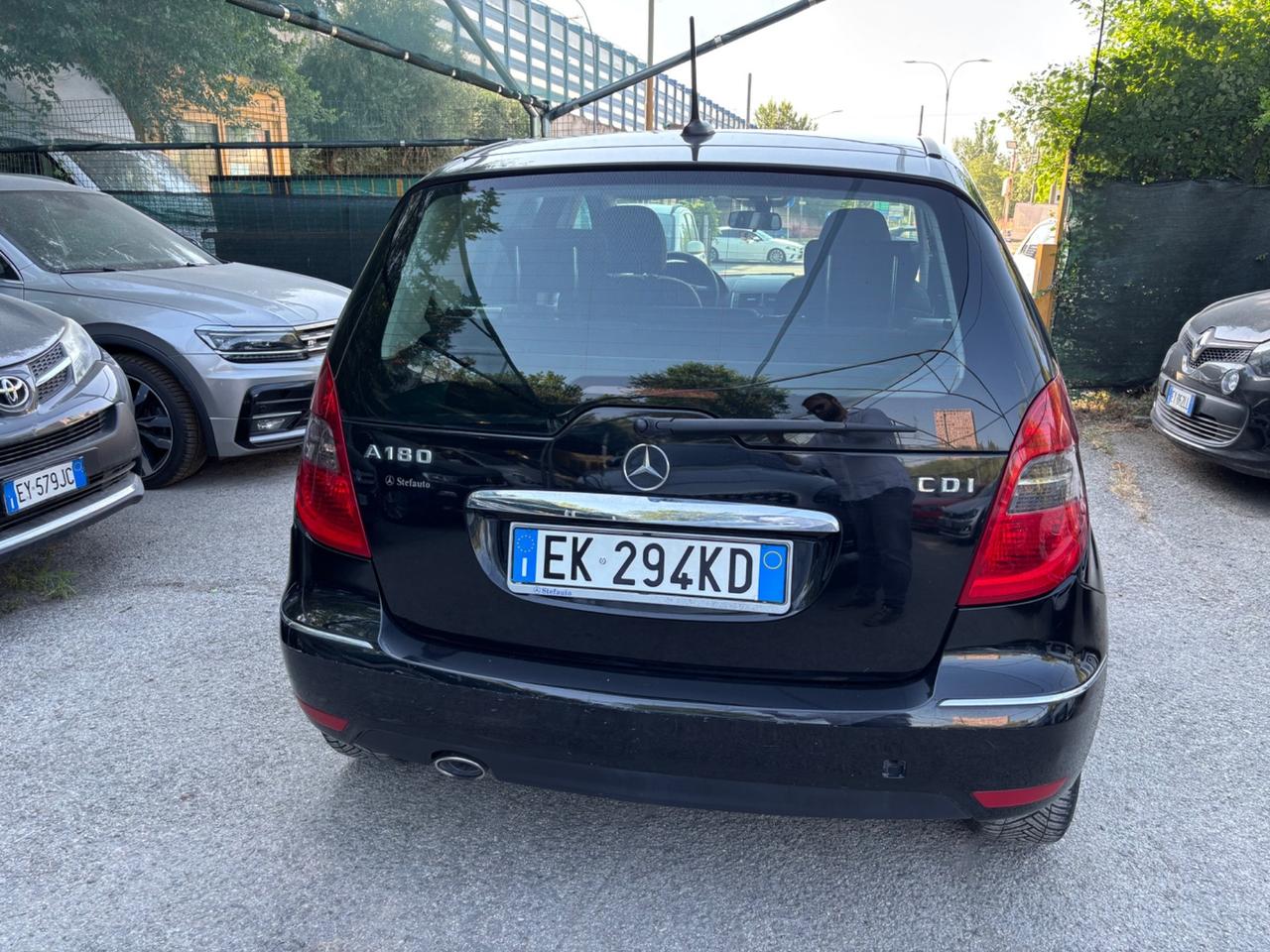 Mercedes-benz A 180 CDI automatica OK NEOPATENTATI