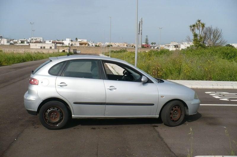 SEAT Ibiza Ibiza 5p 1.4 tdi Stylance (signo)