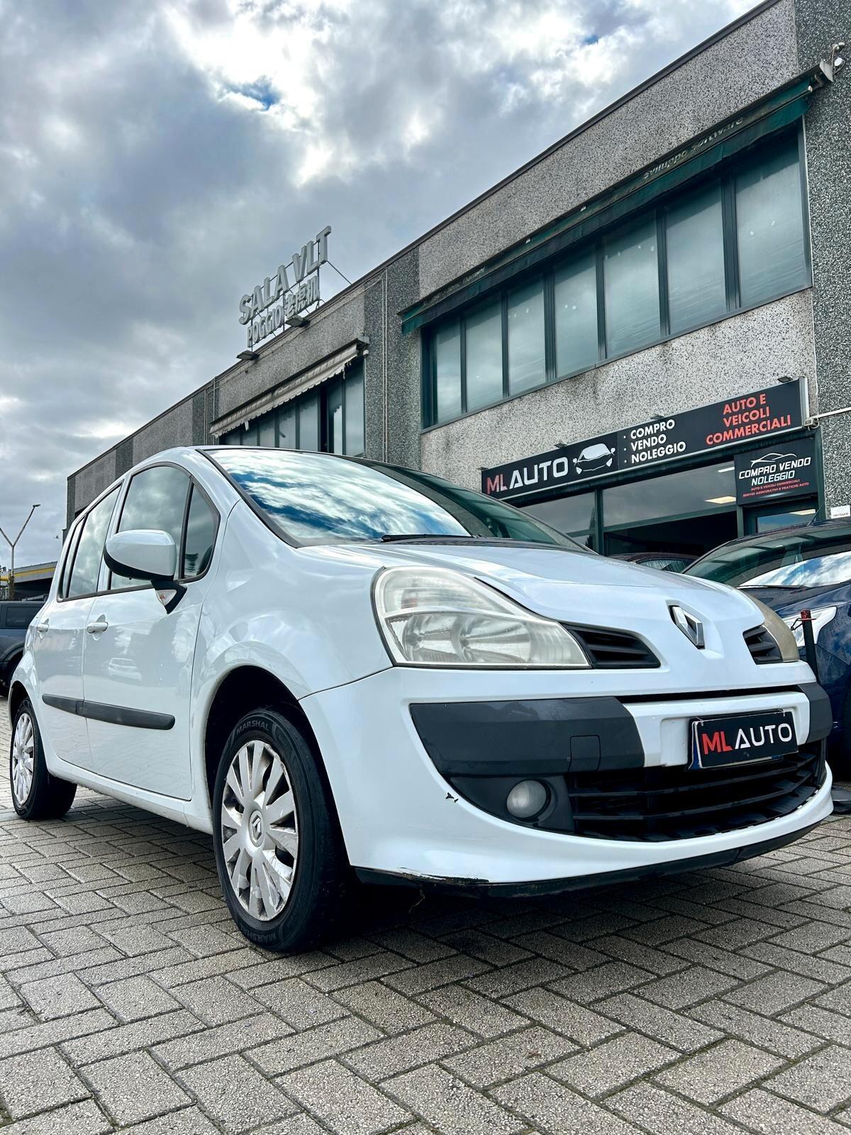 Renault Modus 1.5 dCi 75CV Yahoo! - ok neopatentato