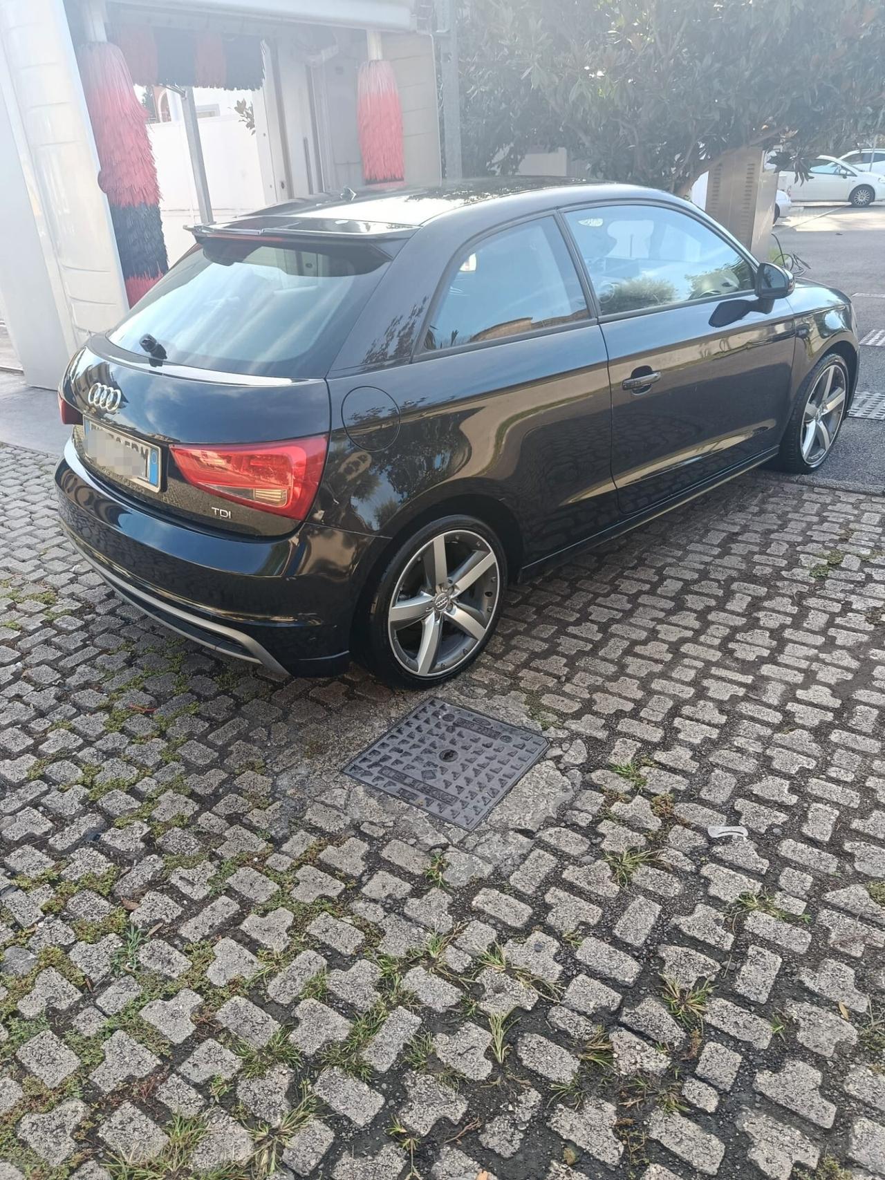 Audi A1 1.6 TDI 105 CV Ambition