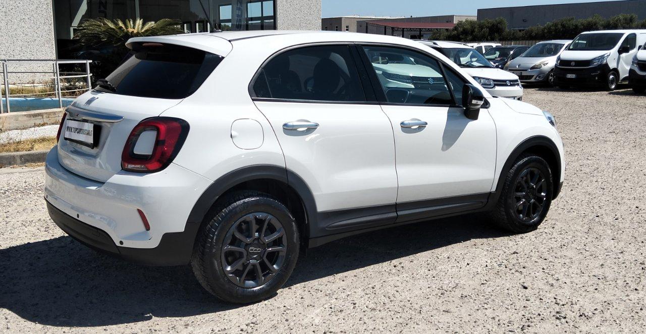 Fiat 500 X 500X 1.3 mjet Club 95cv