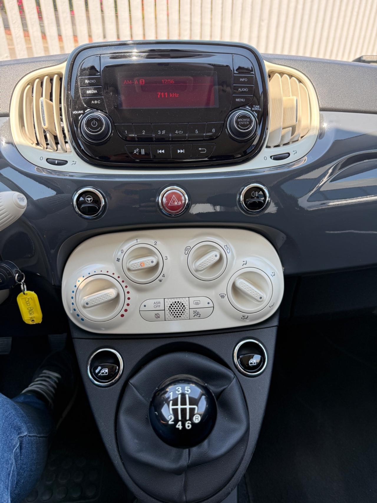 Fiat 500 1.0 Hybrid Dolcevita