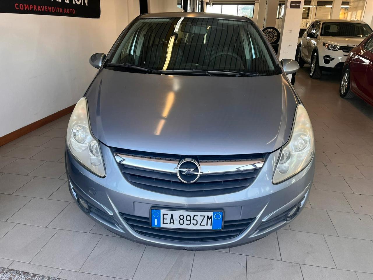 Opel Corsa 1.2 80CV 5 porte GPL-TECH Edition