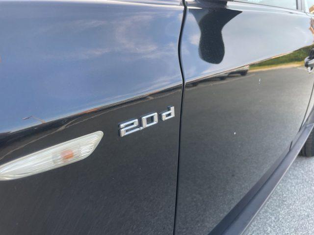 BMW X3 2.0 DIESEL 150 CV cat 4X4 TETTO FULL