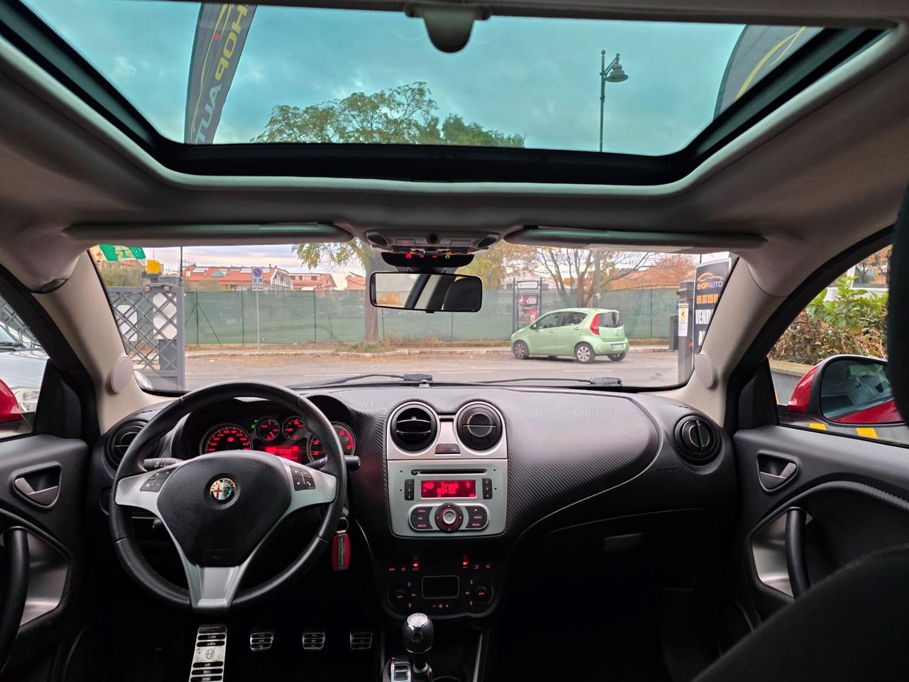 Alfa Romeo MiTo 1.4 105 CV Distinctive Sport Pack