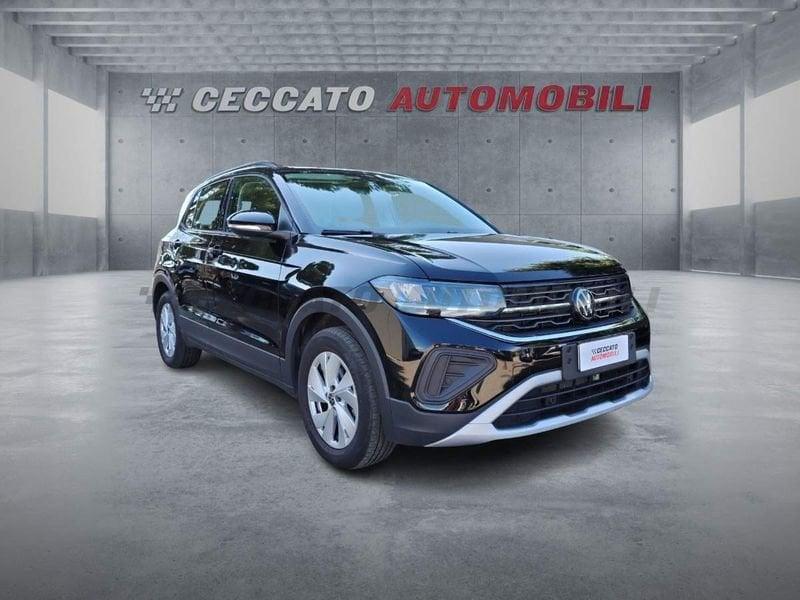 Volkswagen T-Cross T-Cross 1.0 tsi Life 115cv dsg