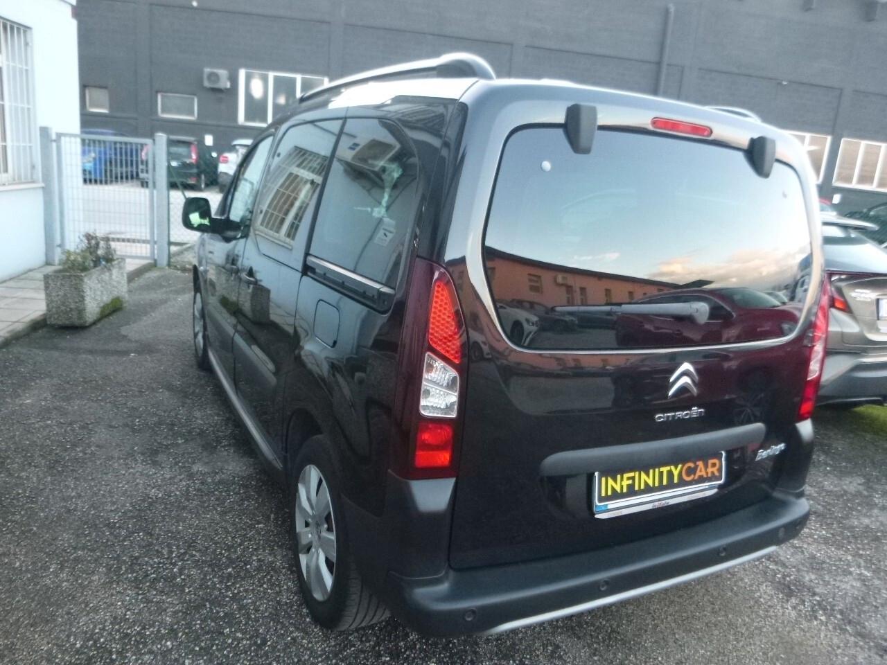 Citroen Berlingo Multispace BlueHDi 100 Feel