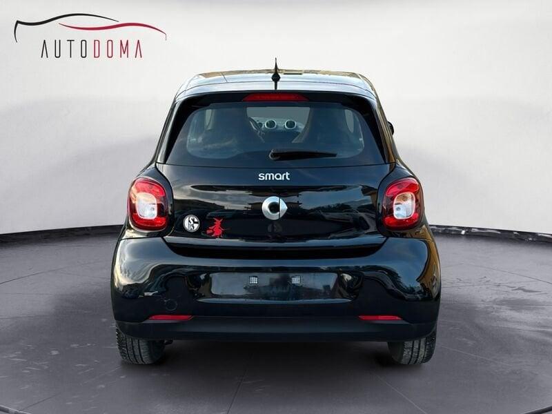 smart forfour forfour 70 1.0 Youngster