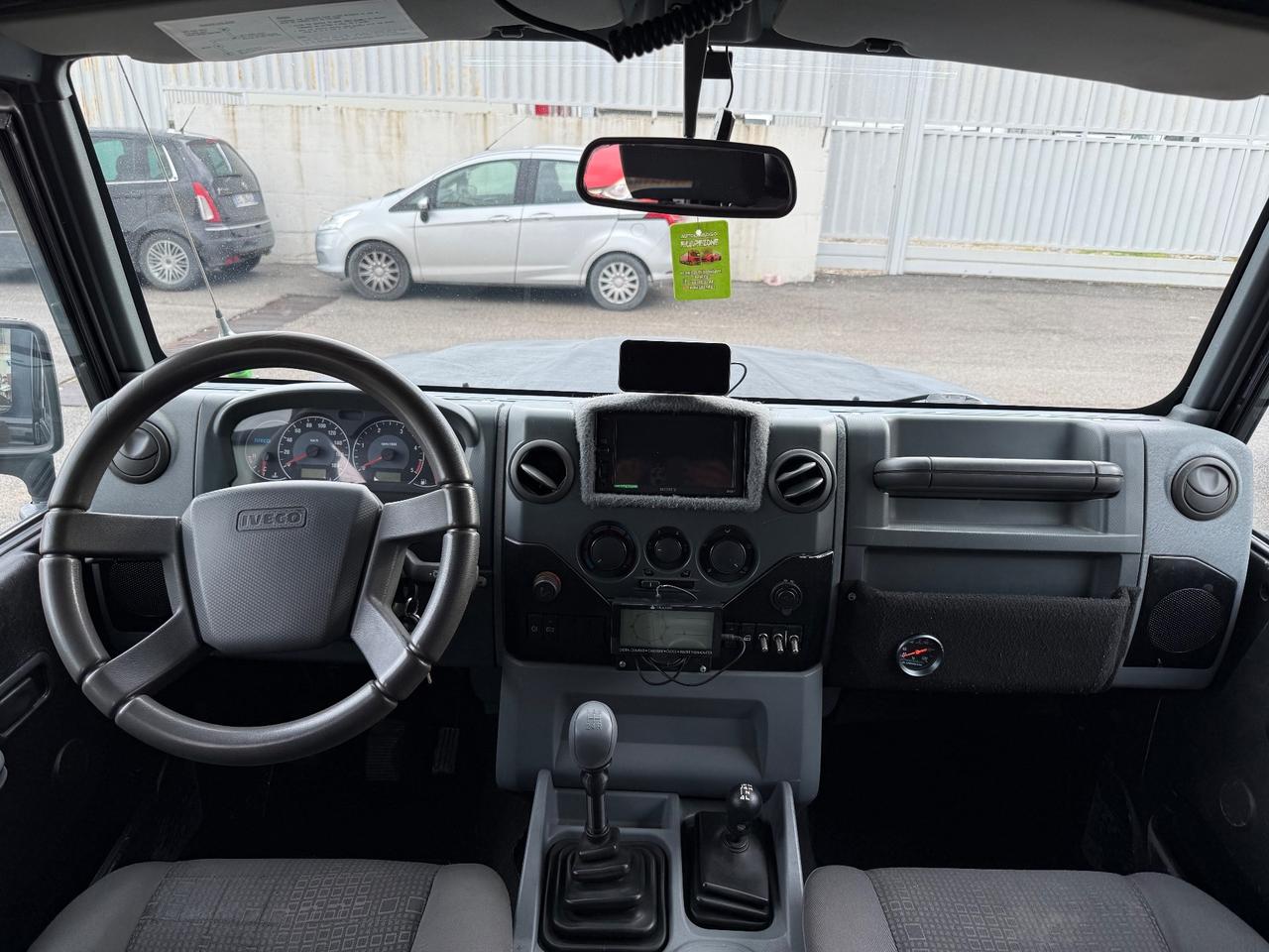 Iveco Massif 3.0 Diesel 5p