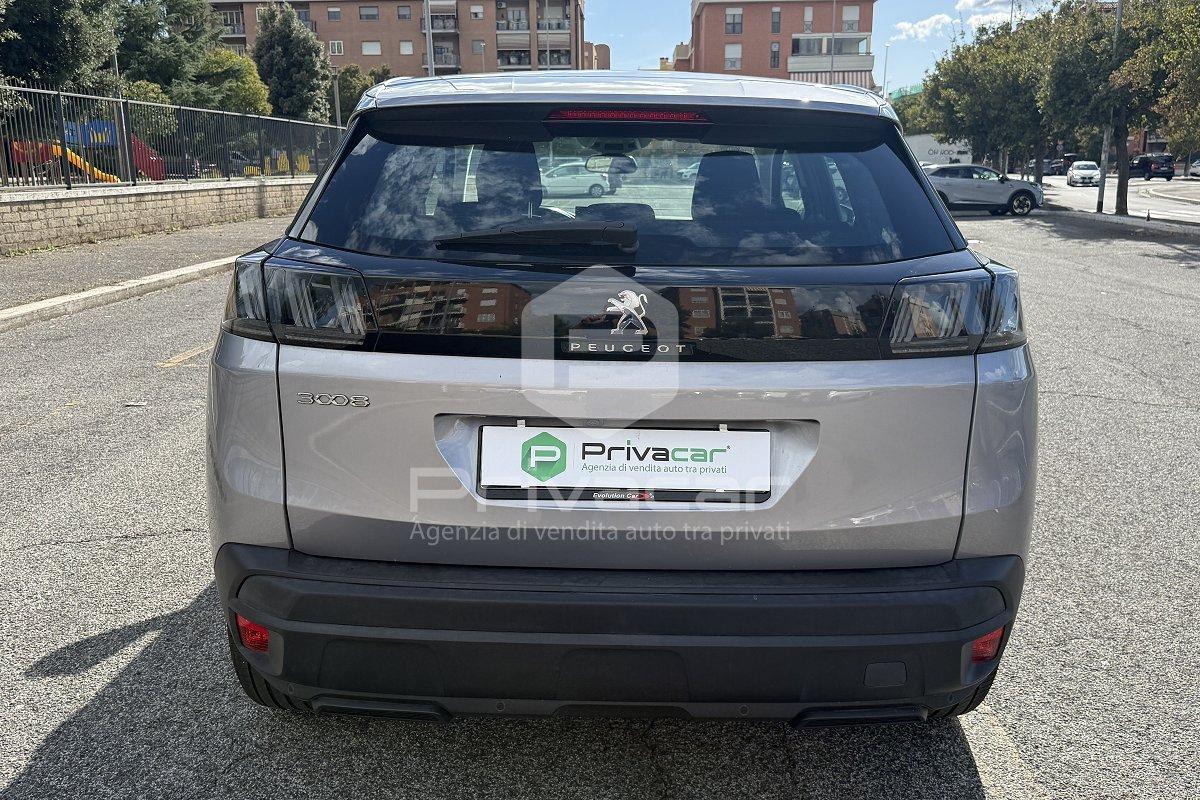 PEUGEOT 3008 BlueHDi 130 S&S EAT8 Active Business