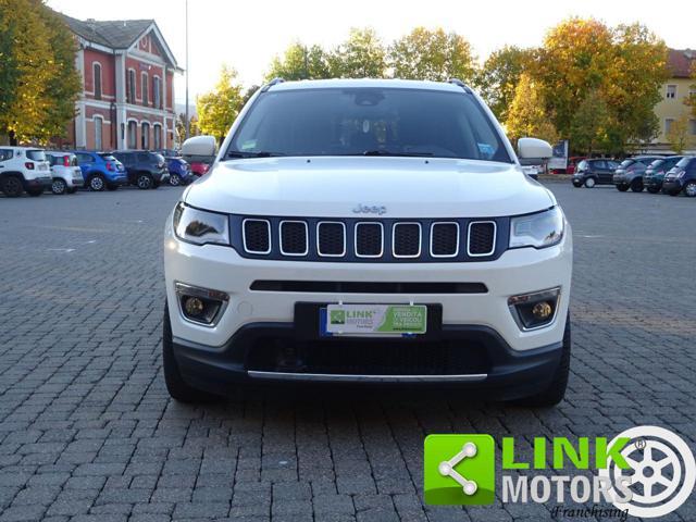JEEP Compass 1.4 MultiAir 170 CV aut. 4WD Limited
