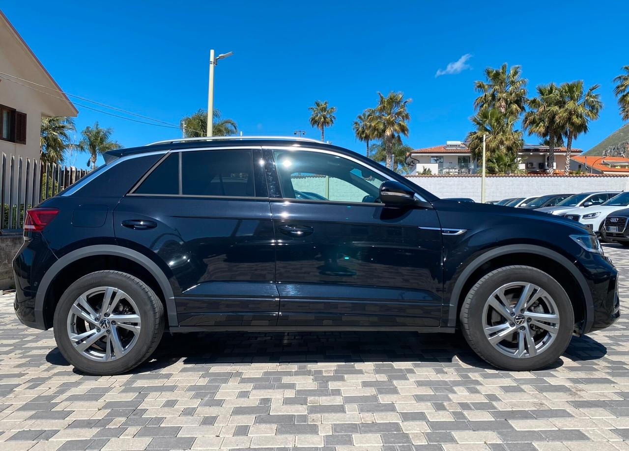 Volkswagen T-Roc R-Line 2.0 TDI 150CV DSG