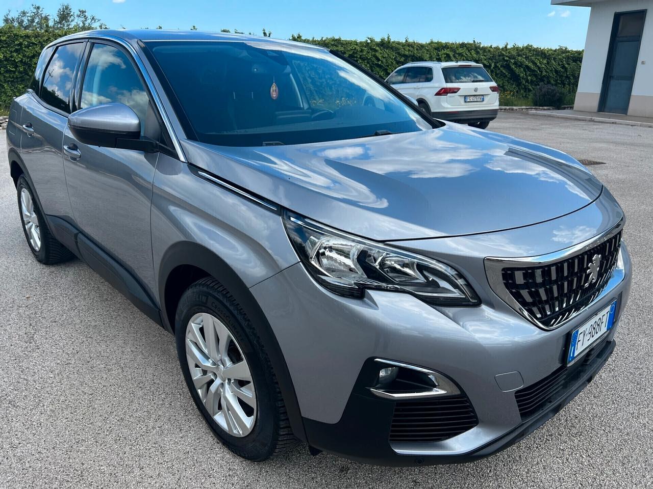 Peugeot 3008 BlueHDi 130 S&S Business