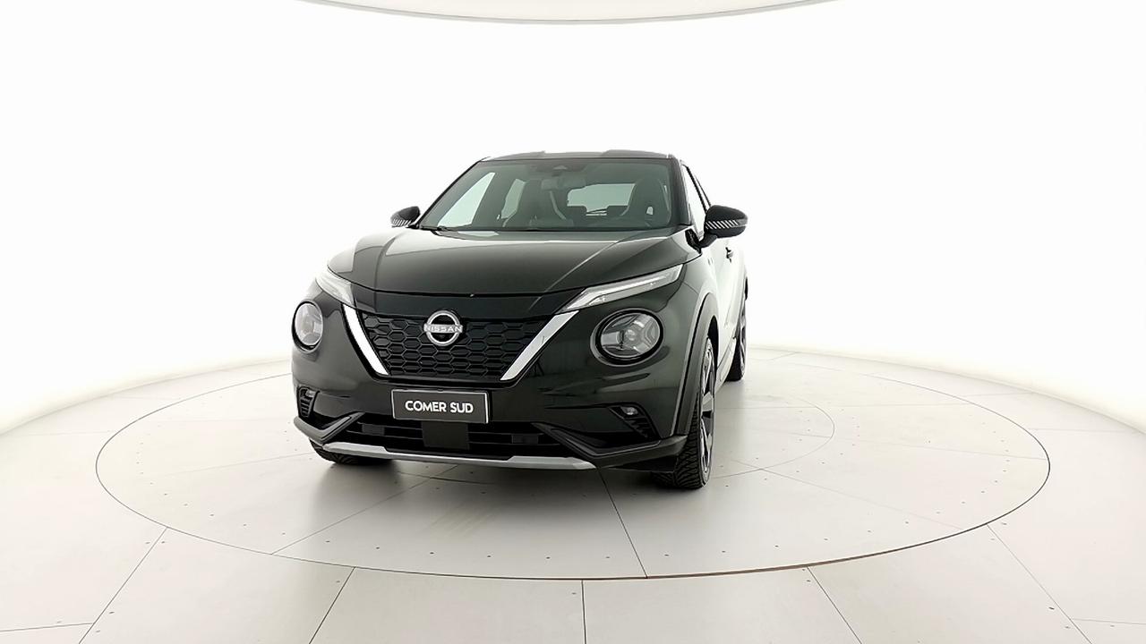 NISSAN Juke II 2020 - Juke 1.6 hev Premiere Edition