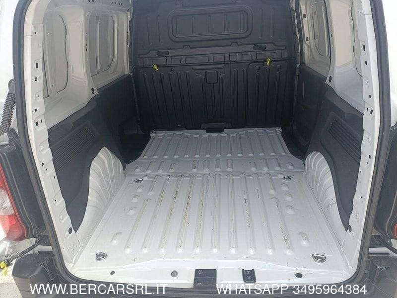 FIAT Doblò Doblò 1.5 BlueHdi 100CV Combi N1