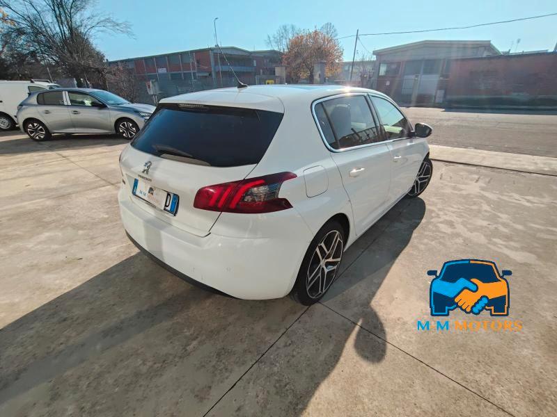 Peugeot 308 5 Porte 308 5p 1.5 bluehdi Allure s&s 130cv eat8