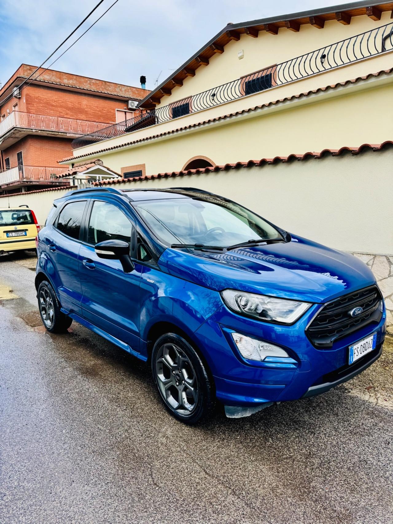 Ford EcoSport 1.5 TDCi 100 CV Start&Stop ST-Line