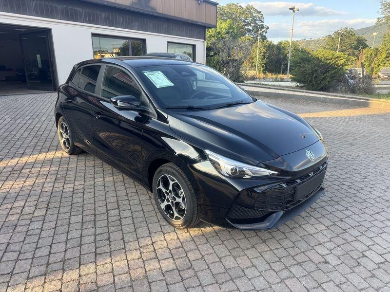 MG MG3 1.5 Hybrid+ Luxury