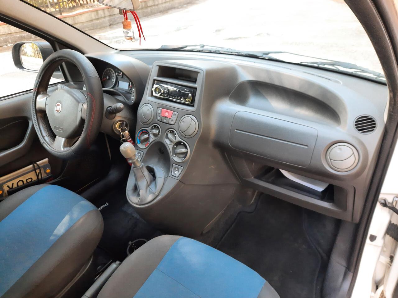 FIAT PANDA 1.3 M.JET 75 CV ANNO 2011 MOTORE NUOVO