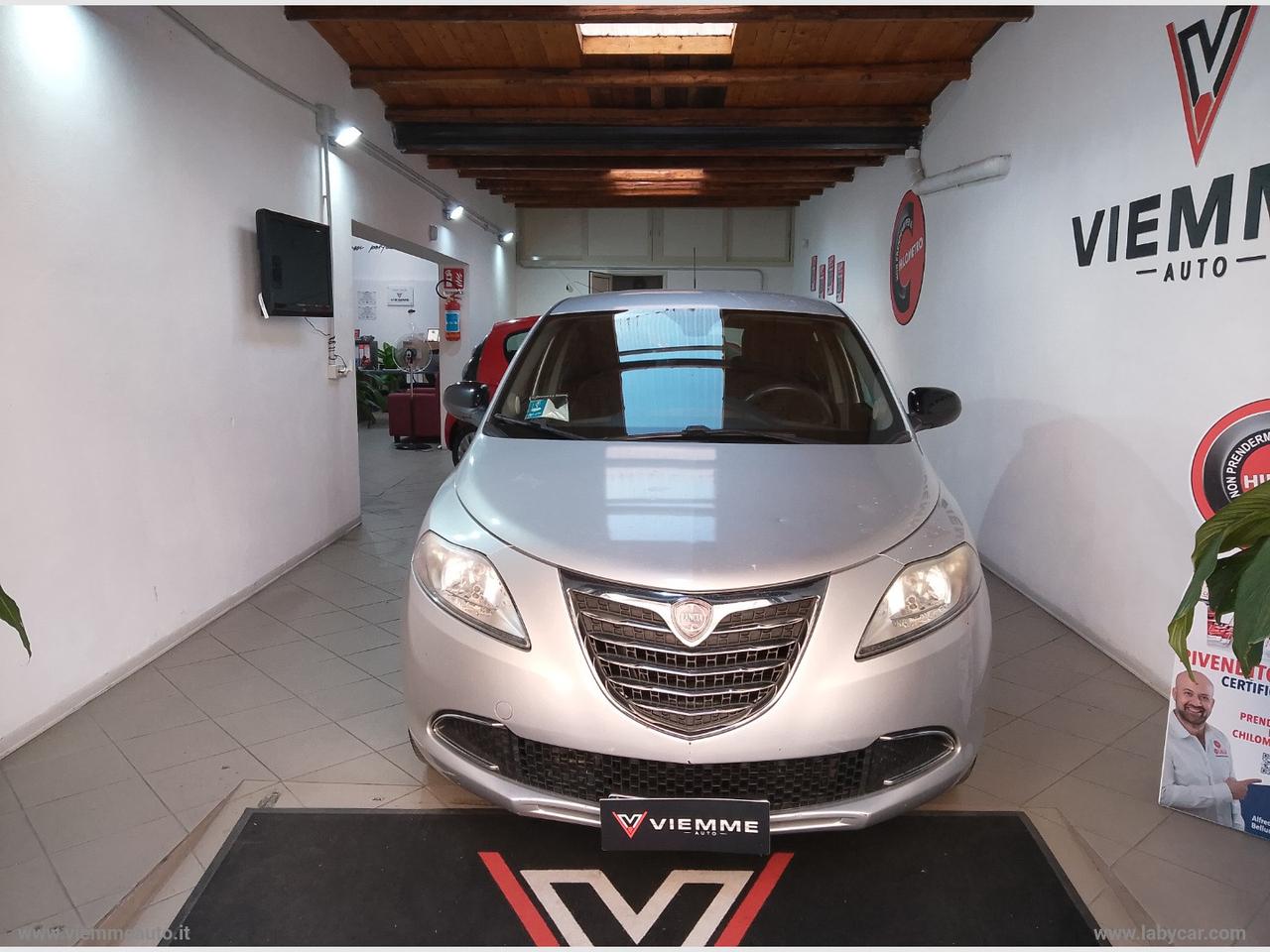 LANCIA Ypsilon 1.3 MJT 95 CV 5p. S&S Platinum