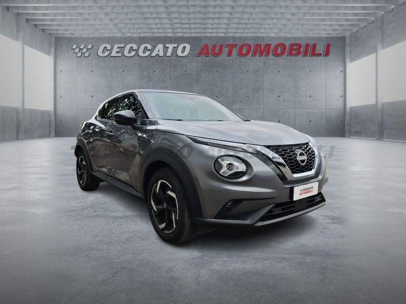 Nissan Juke Juke 1.0 dig-t Acenta 114cv