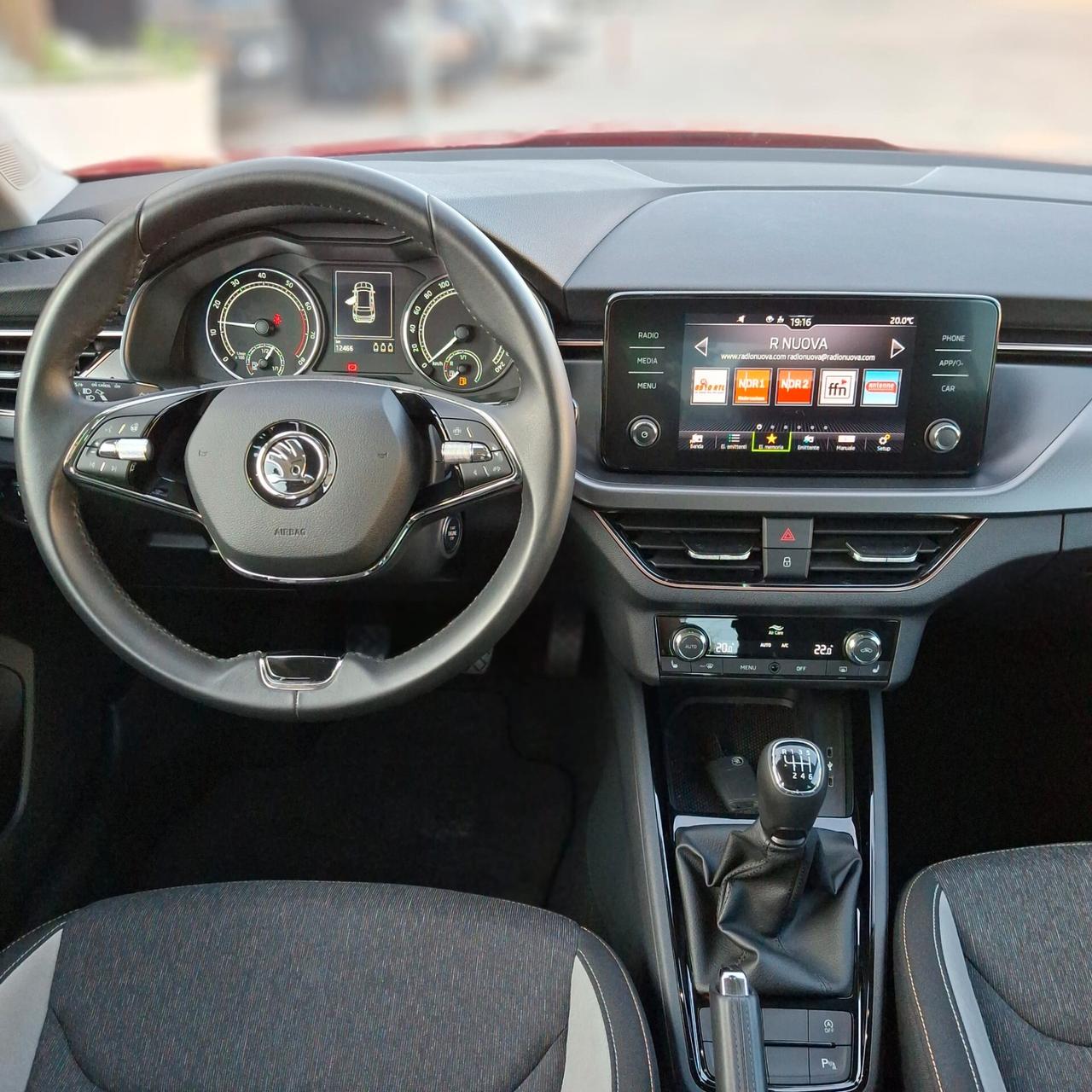 SKODA KAMIQ 1.0 G-Tec STYLE