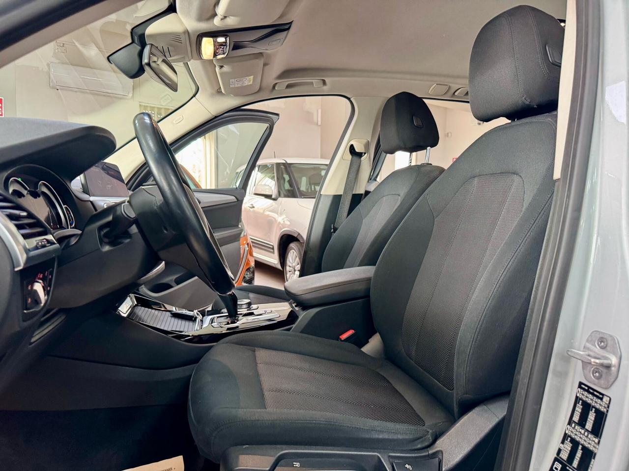 Bmw X3 xDrive20d Advantage 2021